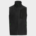 ПОЛАРЕН ЕЛЕК ЧЕРЕН VERSA POLAR BLACK -XL