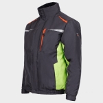 ЯКЕ ЗИМНО СИВО/ЗЕЛЕН PRISMA WINTER 3XL