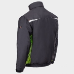 ЯКЕ ЗИМНО СИВО/ЗЕЛЕН PRISMA WINTER 3XL