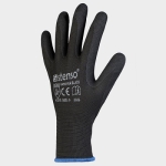 РЪКАВИЦИ ИЗЦЯЛО ЧЕРНО PALAVAN/HANOVER