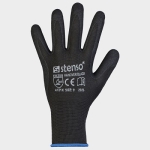 РЪКАВИЦИ ИЗЦЯЛО ЧЕРНО PALAVAN/HANOVER