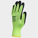 РЪКАВИЦИ ЗЕЛЕНО-ЧЕРНО PALAVAN/HANOVER ECO