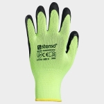 РЪКАВИЦИ ЗЕЛЕНО-ЧЕРНО PALAVAN/HANOVER ECO