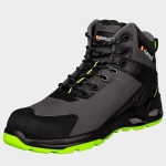 ОБУВКИ ВИСОКИ СИВИ БЕЗ БОМБЕ RULER MID O2 SR № 44